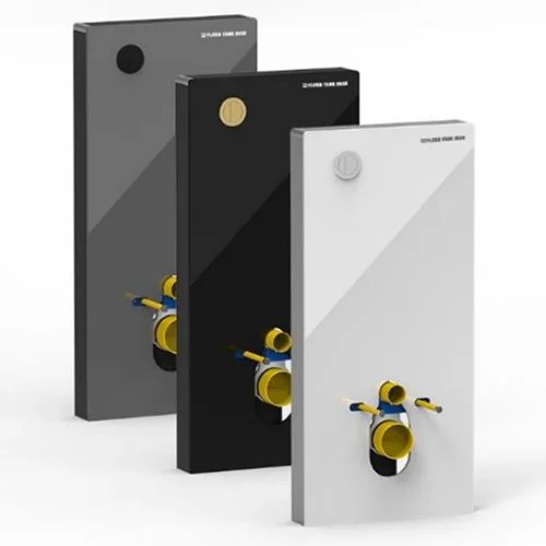 فلاش تانک توکار روکار ایران وال هنگ اکسترنال