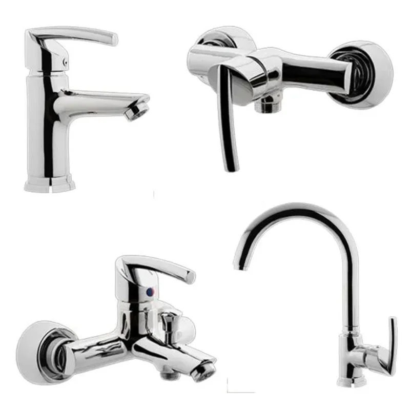 ست شیرالات البرز مدل ستاره