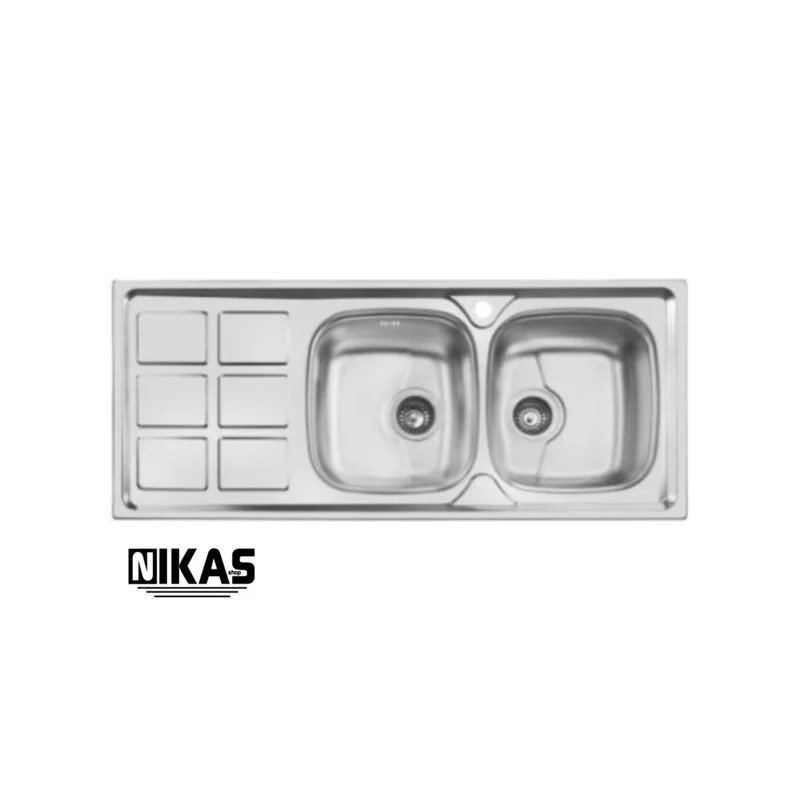 سینک اخوان توکار کد165sp