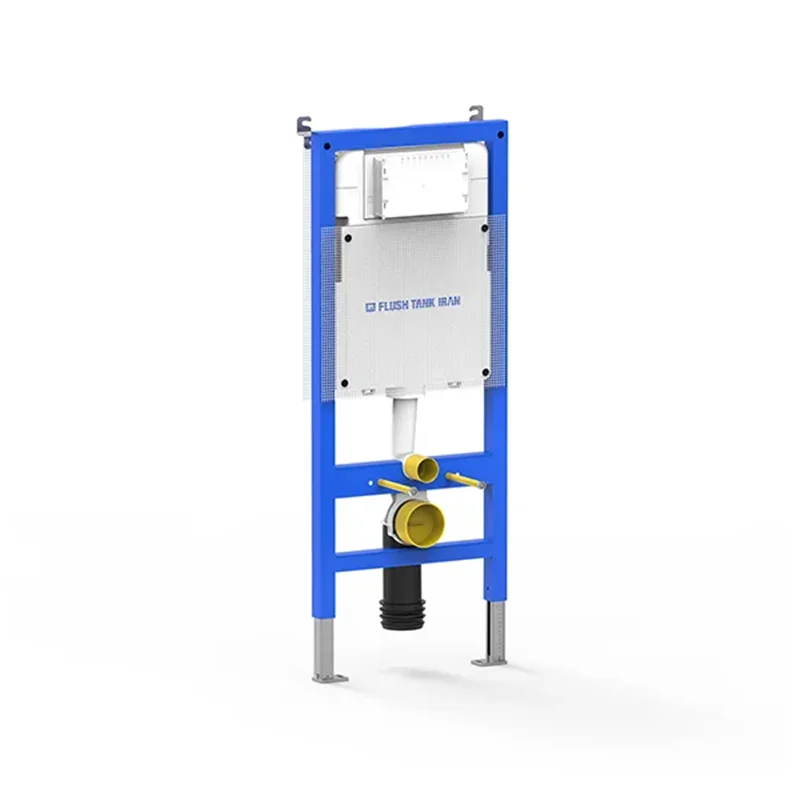 فلاش تانک توکار ایران والهنگ مدل اسمارت اسپیس (بدون کلید)