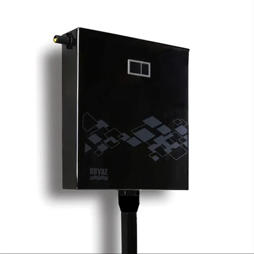 فلاش تانک نیاز مدل لوتوس مشکی