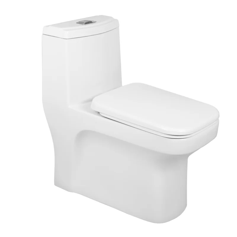 توالت فرنگی مروارید مدل ولگا