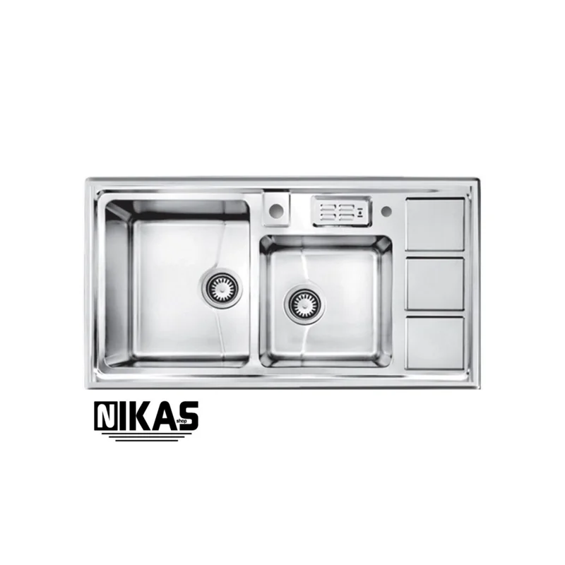 سینک اخوان توکار کد 328s