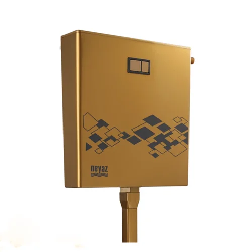 فلاش تانک نیاز مدل لوتوس طلایی