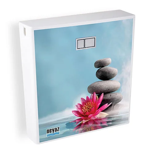 فلاش تانک نیاز مدل نیلوفر