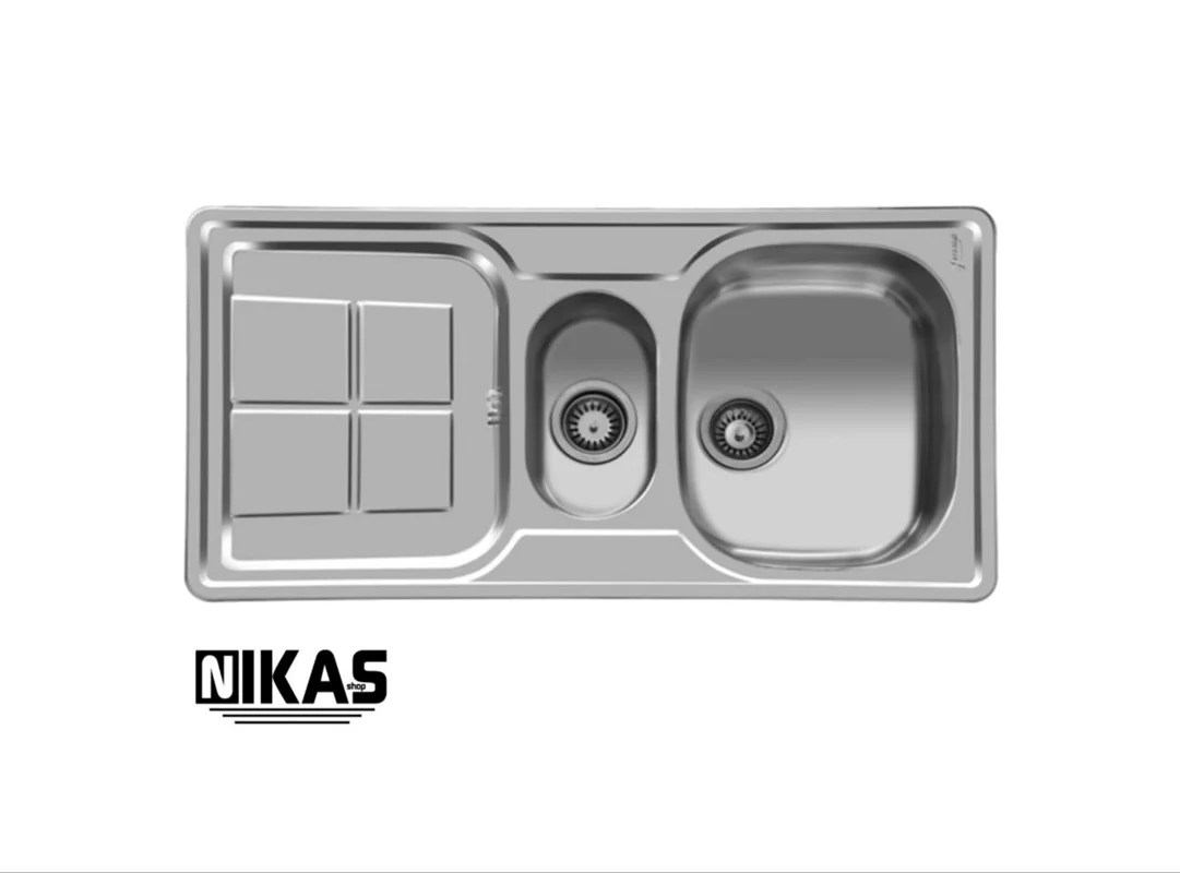 سینک اخوان توکار کد158